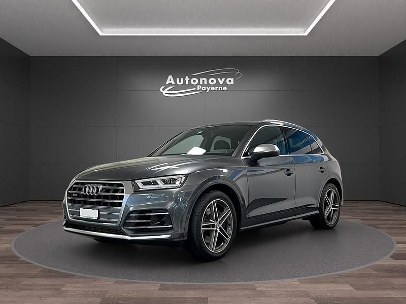 Gebraucht 2019 Audi SQ5 Ambiente SUV | CHF 30’900 (Fairer Preis) - Bild 1/4