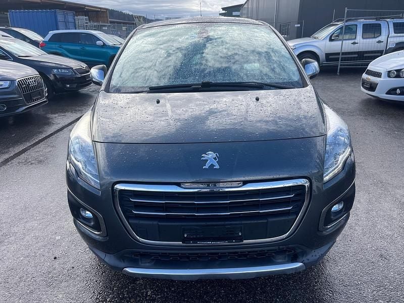 Gebraucht 2015 Peugeot 3008 Style | CHF 4’300 (Superpreis) - Bild 1/4