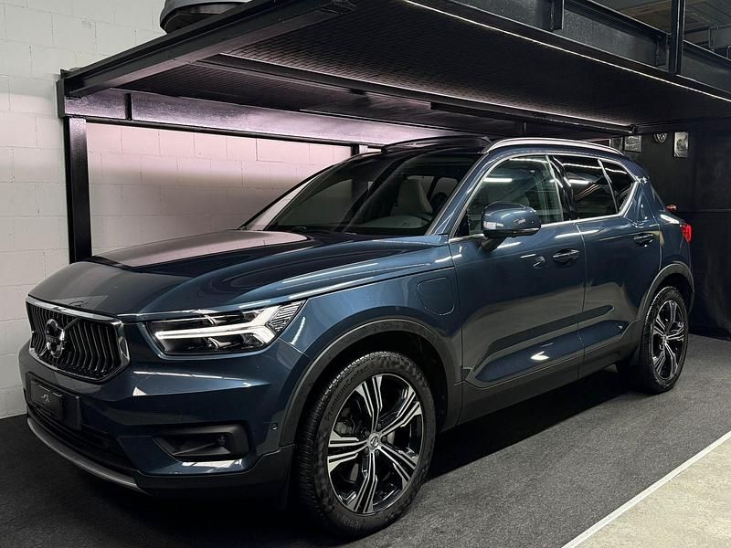 Gebraucht 2021 Volvo XC40 Inscription SUV | CHF 24’990 (Superpreis) - Bild 1/4