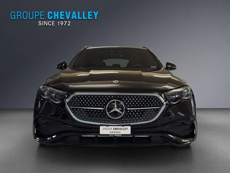 Neu Mercedes E220 197 PS (144 kW) 2026 Schwarz Kombi
