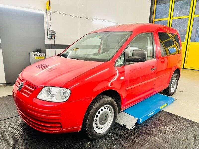 Gebraucht 2006 VW Caddy Life Van / Kleinbus | CHF 1’600 - Bild 1/4