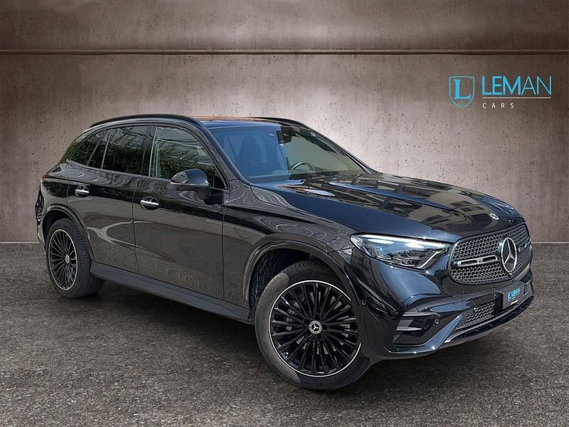 Gebraucht Mercedes GLC400d 381 PS (280 kW) 2023 SUV