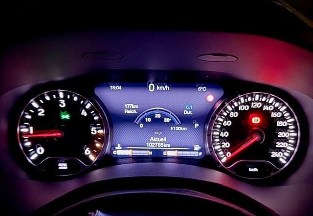 Gebraucht Jeep Renegade 140 PS (102 kW) 2019 SUV