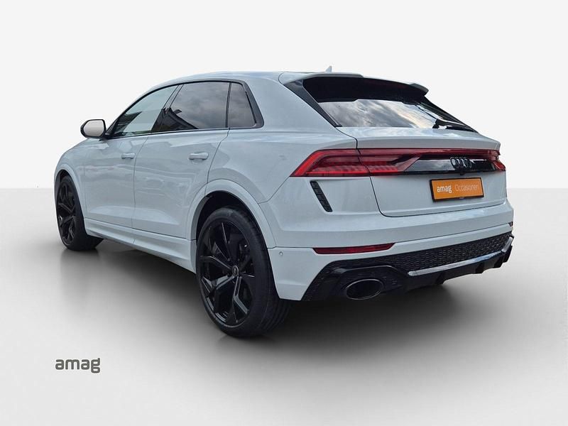 Gebraucht Audi RS Q8 Ambiente 600 PS (441 kW) 2023 Weiss SUV