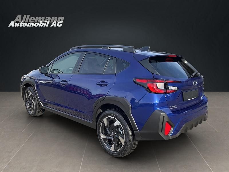 Gebraucht Subaru Crosstrek 136 PS (100 kW) 2024 Blau SUV