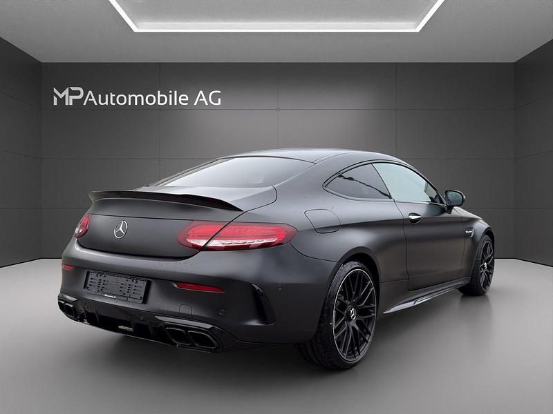 Gebraucht Mercedes C63S AMG Premium 510 PS (375 kW) 2022 Coupé
