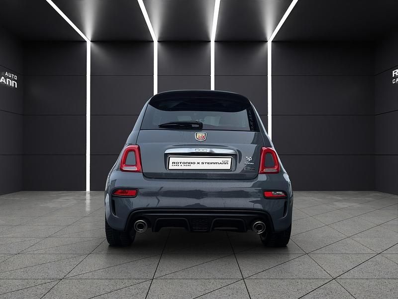 Gebraucht Fiat 500 165 PS (121 kW) 2019 Grau Limousine