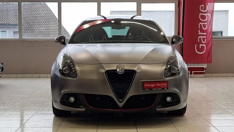 Gebraucht Alfa Romeo Giulietta Veloce 240 PS (176 kW) 2016 Limousine