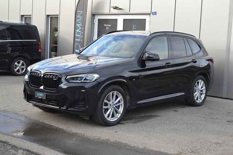 Gebraucht 2022 BMW X3 M Sport SUV | CHF 47’900 (Fairer Preis) - Bild 1/4