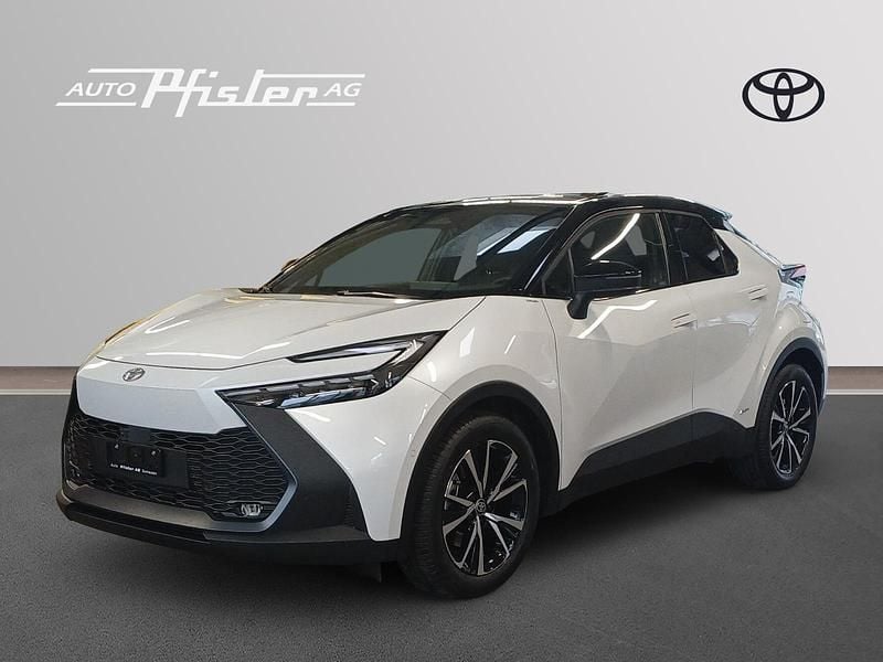 Gebraucht 2024 Toyota C-HR Trend SUV | CHF 37’800 (Guter Preis) - Bild 1/4