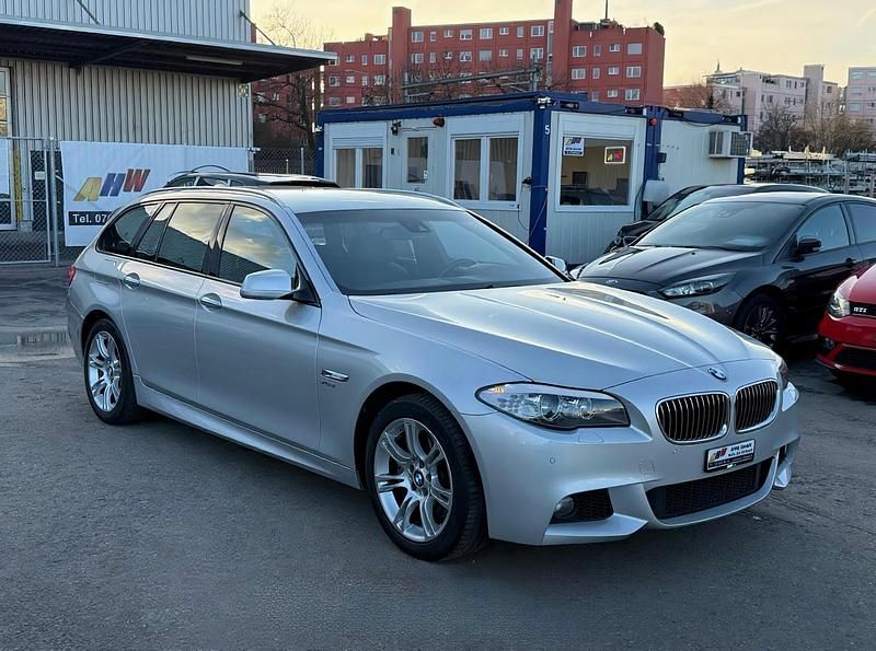 Gebraucht BMW 535 M Sport 313 PS (230 kW) 2012 Kombi