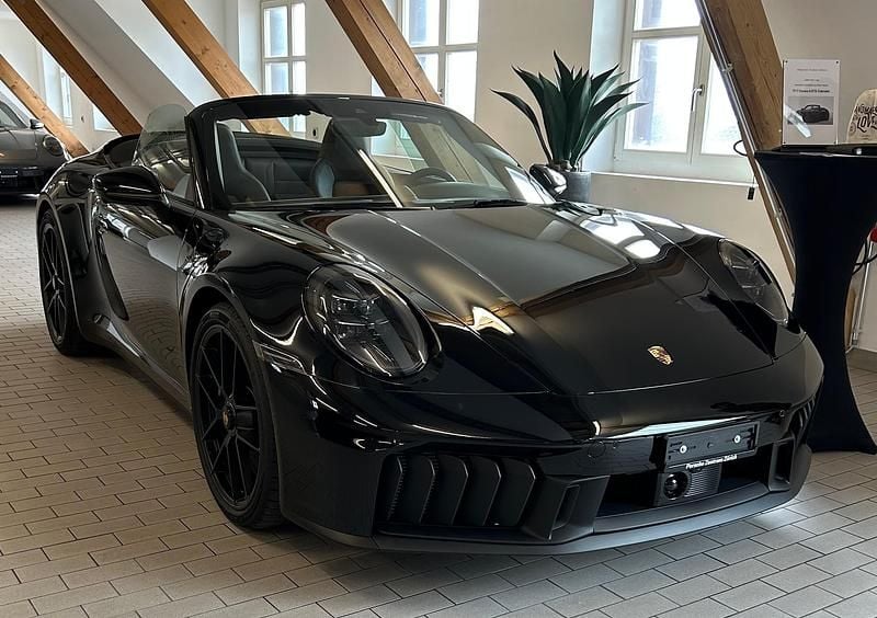 Gebraucht 2025 Porsche 911 Cabrio | CHF 179’911 - Bild 1/4