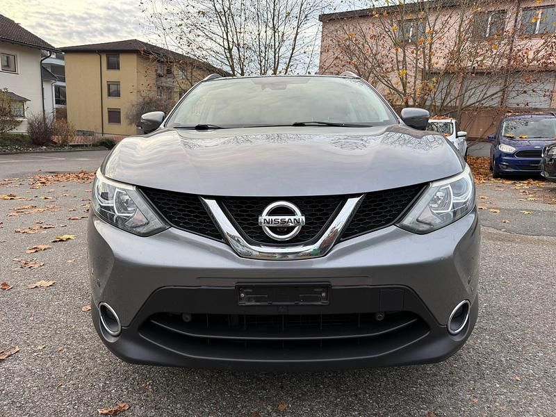 Gebraucht 2015 Nissan Qashqai Acenta SUV | CHF 7’200 - Bild 1/4