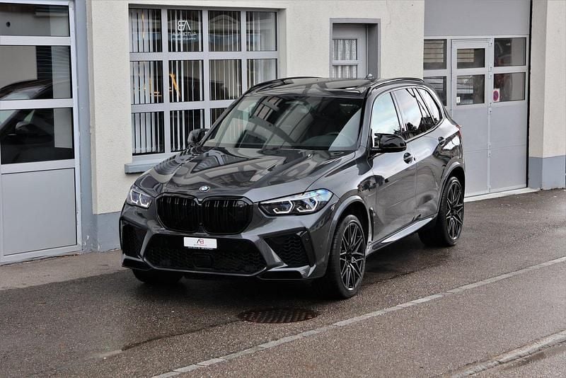 Gebraucht 2021 BMW X5 M Competition Edition SUV | CHF 85’900 (Superpreis) - Bild 1/4