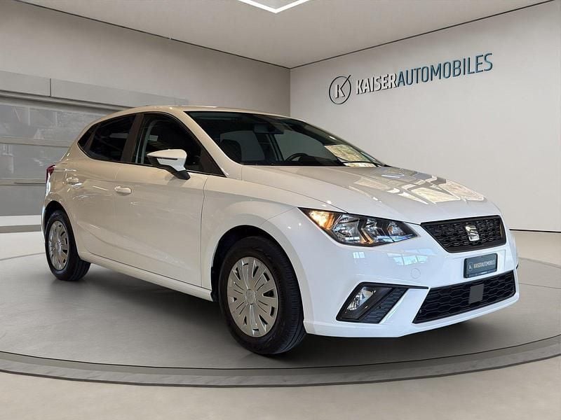 Gebraucht Seat Ibiza Style 115 PS (84 kW) 2020 Kleinwagen