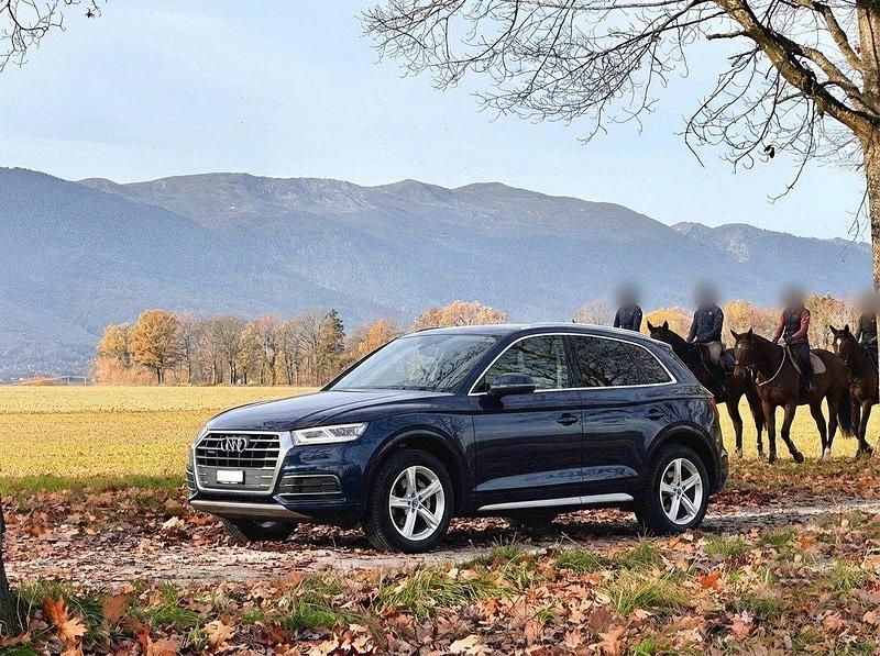 Gebraucht Audi Q5 Sport 190 PS (139 kW) 2017 SUV