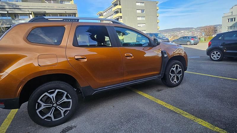 Gebraucht Dacia Duster Prestige 110 PS (80 kW) 2018 SUV