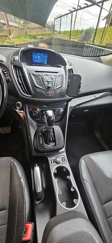 Gebraucht Ford Kuga Titanium 163 PS (119 kW) 2014 SUV