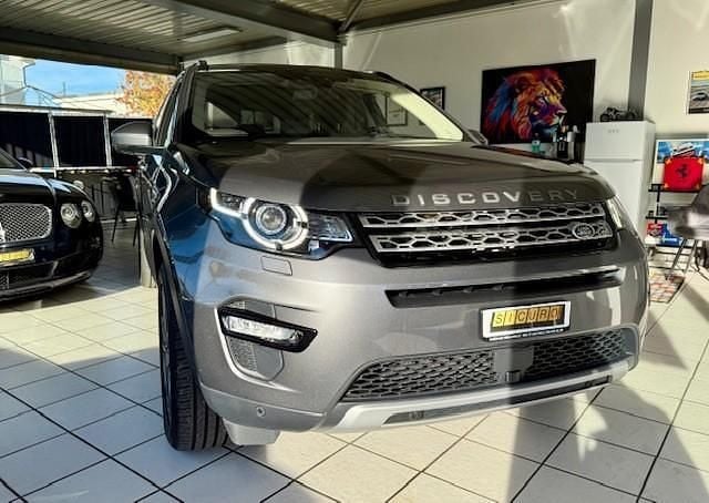 Gebraucht Land Rover Discovery Sport HSE 241 PS (177 kW) 2019 SUV