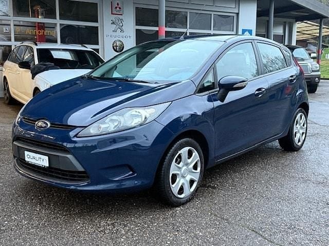 Gebraucht 2009 Ford Fiesta Trend | CHF 3’800 (Etwas zu teuer) - Bild 1/4