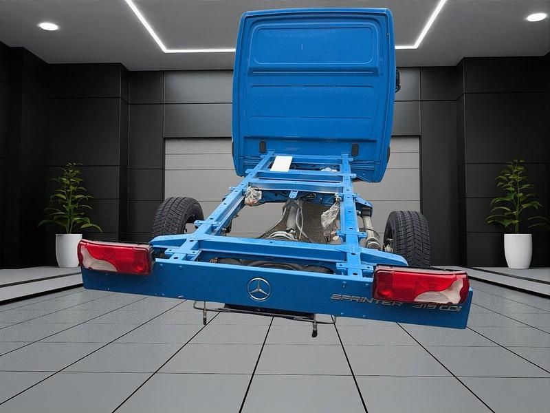 Gebraucht Mercedes Sprinter 190 PS (139 kW) 2024 Van