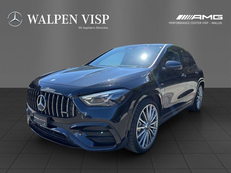 Gebraucht 2023 Mercedes GLA35 AMG AMG SUV | CHF 54’900 (Fairer Preis) - Bild 1/4