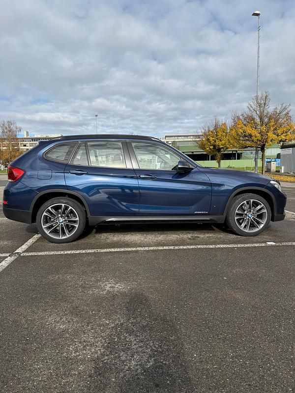 Gebraucht 2012 BMW X1 Sport Line SUV | CHF 9’300 (Fairer Preis) - Bild 1/4