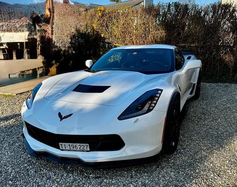 Gebraucht 2019 Chevrolet Corvette Sport Coupé | CHF 81’900 - Bild 1/4