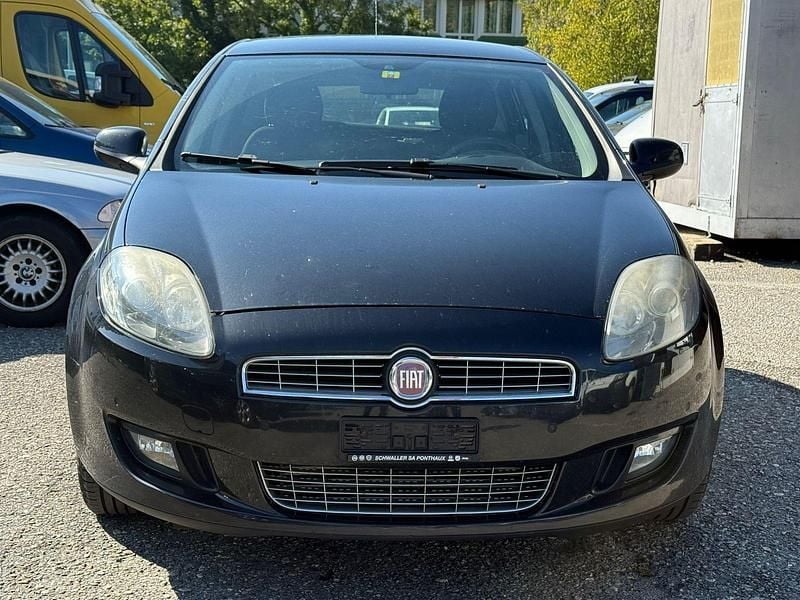 Gebraucht 2012 Fiat Bravo Sport Kleinwagen | CHF 1’999 (Superpreis) - Bild 1/4