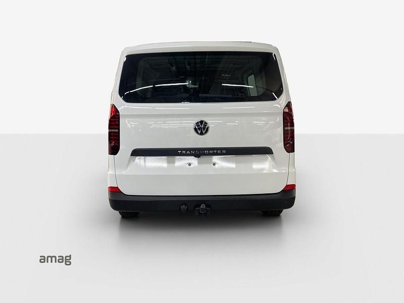 Gebraucht VW Transporter 150 PS (110 kW) 2025 Clear white (l9f0) Van