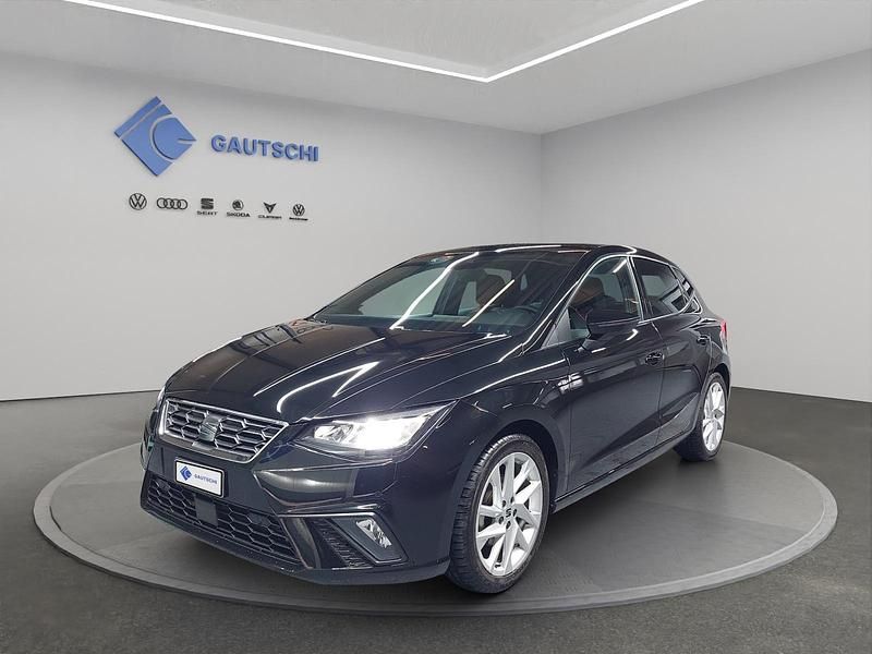 Schwarz Gebraucht 2024 Seat Ibiza FR Kleinwagen | CHF 18’900 (Fairer Preis) - Bild 1/4