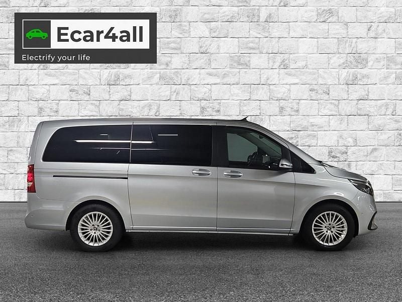 Gebraucht Mercedes EQV300 150 kW (204 PS) 2024 Van / Kleinbus