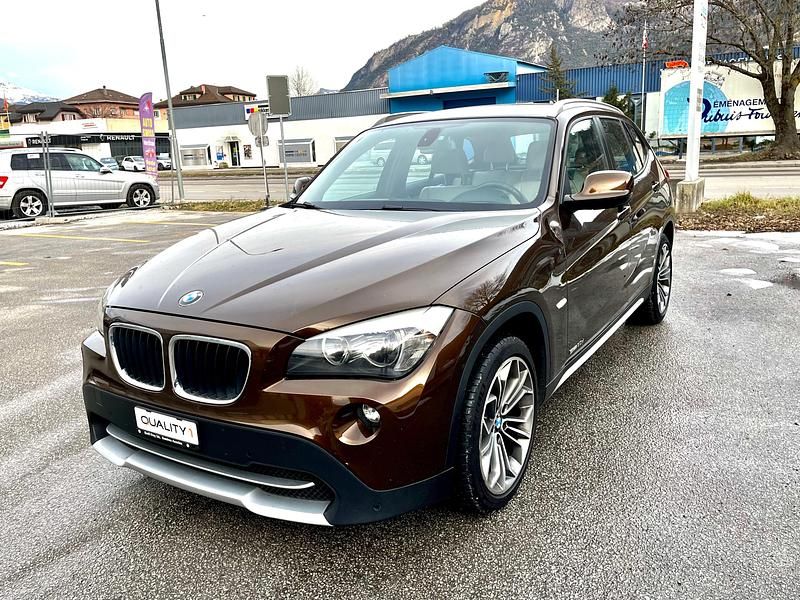 Gebraucht BMW X1 184 PS (135 kW) 2012 SUV