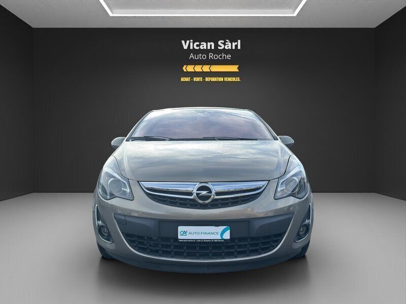 Gebraucht 2011 Opel Corsa Color Edition Kleinwagen | CHF 7’500 (Teuer) - Bild 1/4