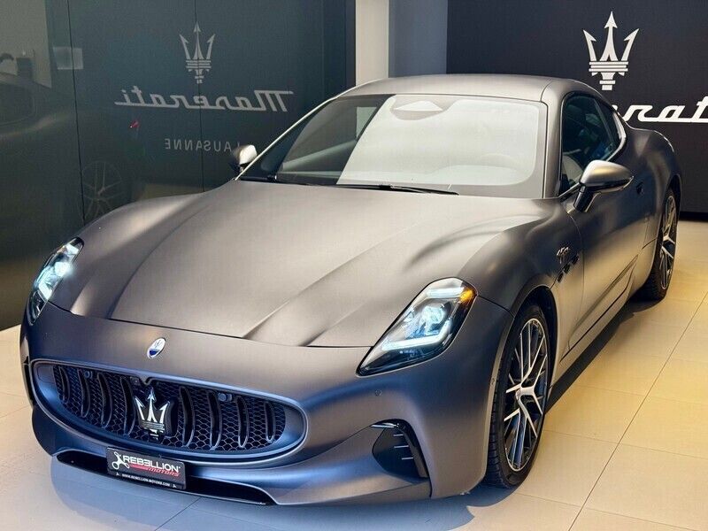 Gebraucht 2024 Maserati Granturismo Coupé | CHF 186’900 - Bild 1/4