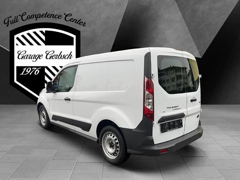 Gebraucht Ford Transit Connect Ambiente 100 PS (73 kW) 2014 Van / Kleinbus