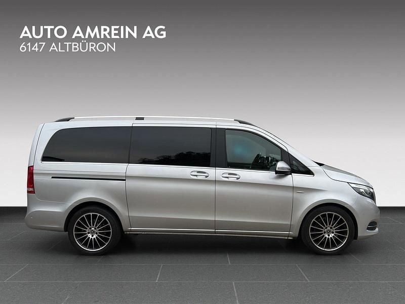 Gebraucht Mercedes V250 Exclusive 190 PS (139 kW) 2016 Van / Kleinbus