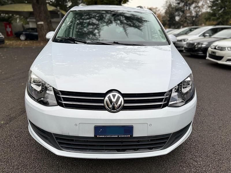 Gebraucht VW Sharan Highline 184 PS (135 kW) 2018 Van / Kleinbus