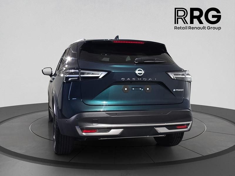Neu Nissan Qashqai N-Connecta 190 PS (139 kW) 2026 SUV