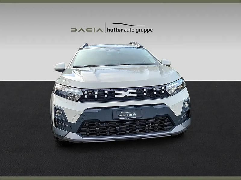 Neu Dacia Jogger Journey 156 PS (114 kW) 2026 Gray Van / Kleinbus