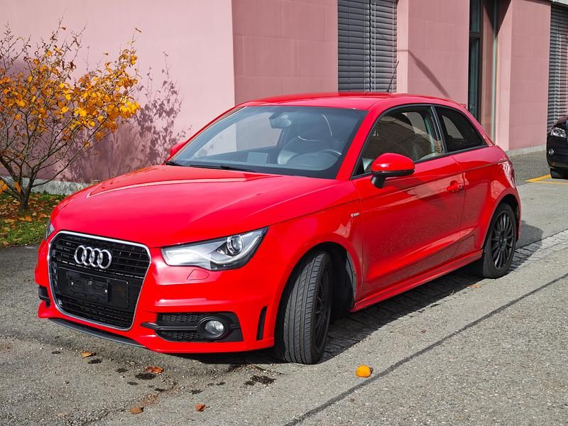 Gebraucht 2011 Audi A1 Ambition Kleinwagen | CHF 7’500 (Fairer Preis) - Bild 1/4