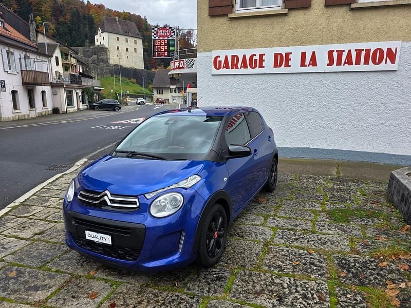 Gebraucht 2018 Citroën C1 Kleinwagen | CHF 8’700 (Fairer Preis) - Bild 1/4
