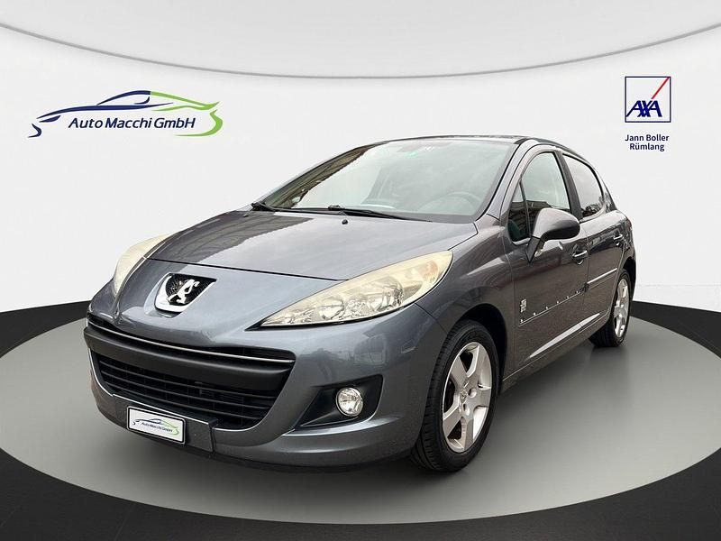 Gebraucht 2010 Peugeot 207 Kleinwagen | CHF 1’300 (Fairer Preis) - Bild 1/4
