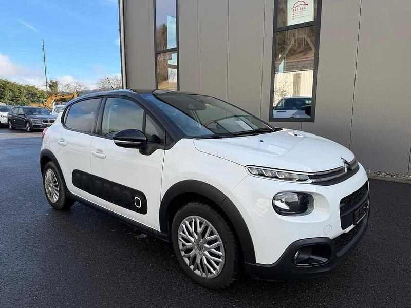 Gebraucht Citroën C3 Picasso Exclusive 110 PS (80 kW) 2017 Van / Kleinbus