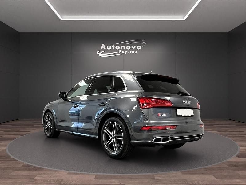 Gebraucht Audi SQ5 Comfort 347 PS (255 kW) 2019 Grau SUV