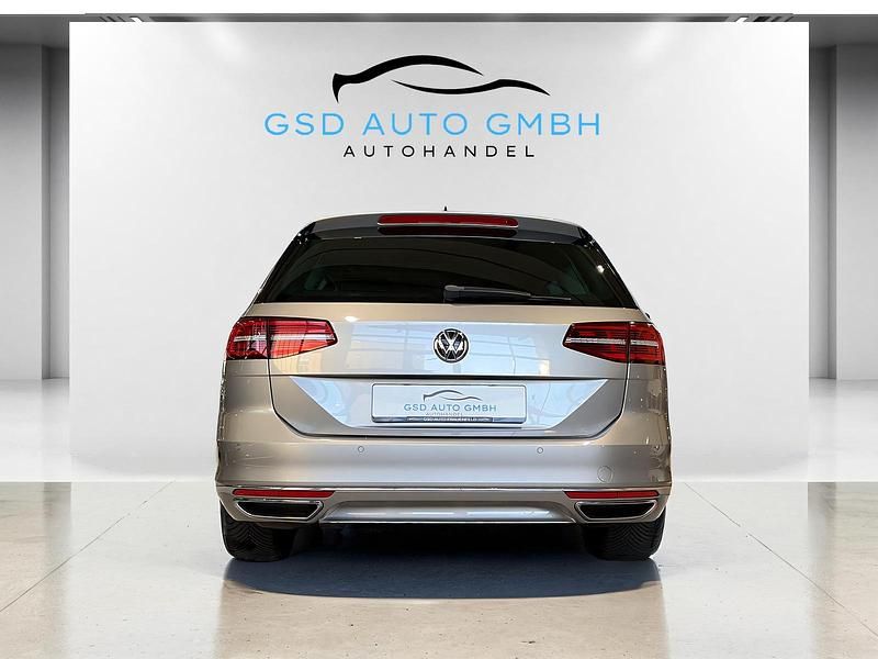 Gebraucht VW Passat Comfortline 240 PS (176 kW) 2017 Kombi
