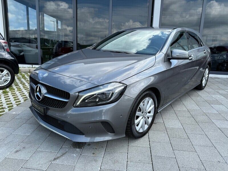 Gebraucht 2016 Mercedes A200 Style | CHF 19’900 (Etwas zu teuer) - Bild 1/4