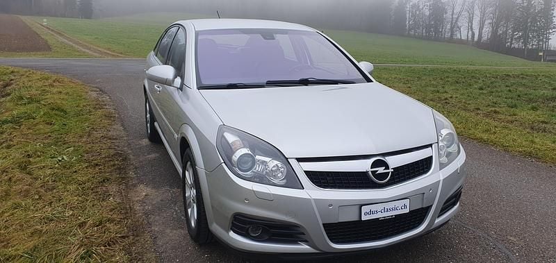 Gebraucht Opel Vectra 250 PS (183 kW) 2007