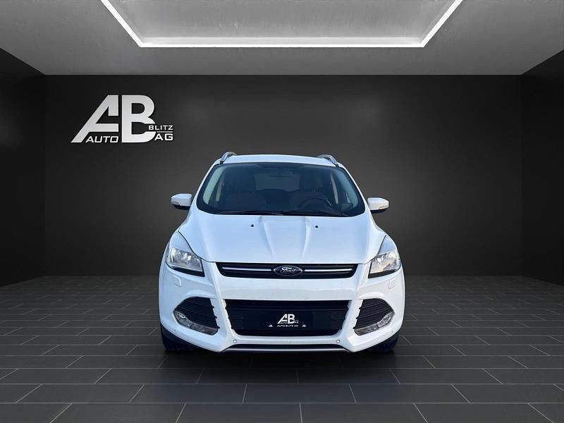 Gebraucht 2013 Ford Kuga SUV | CHF 4’880 (Superpreis) - Bild 1/4