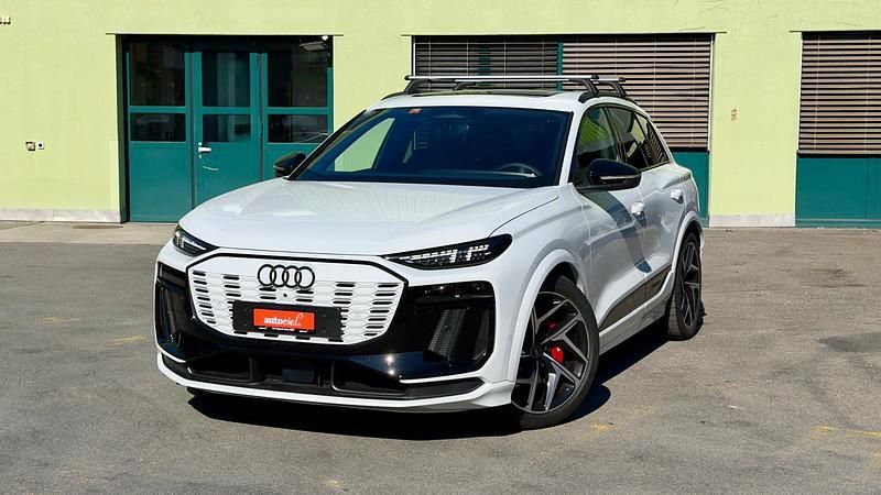 Gebraucht 2024 Audi SQ6 e-tron S-Line SUV | CHF 89’900 (Fairer Preis) - Bild 1/4